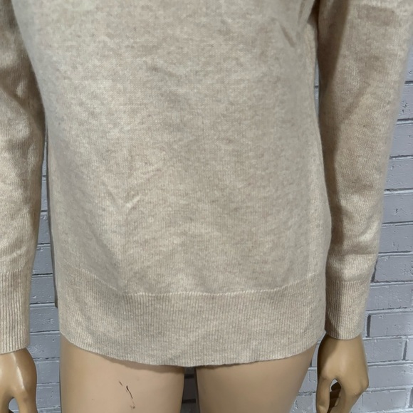 Saks Fifth Avenue Cashmere Sweater - Picture 7 of 13